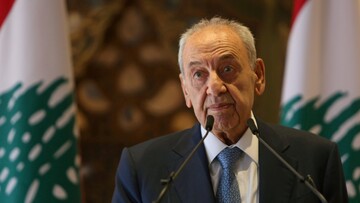 Nabih Berri