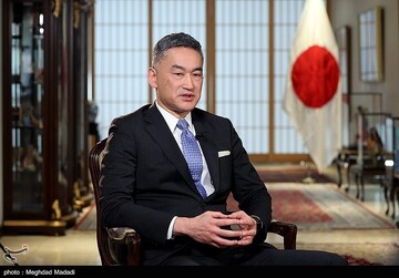 Japanese companies interested in Iran’s energy sector: envoy