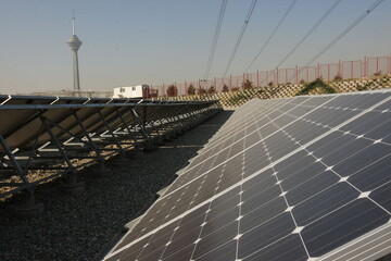 Capacity of Iran’s renewable power plants exceeds 1,231 MW