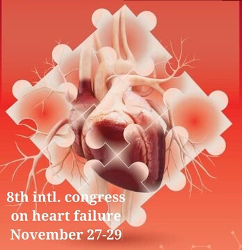 Tehran to host 8th intl. congress on heart failure