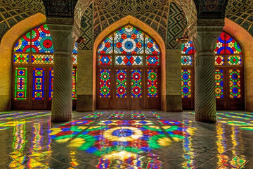 Iran prepares to submit dossier for UNESCO recognition of historical mosques