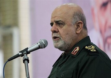 Iran will continue to back Resistance, vows Quds commander