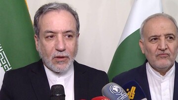 Iran, Pakistan pledge enhanced cooperation against terrorism