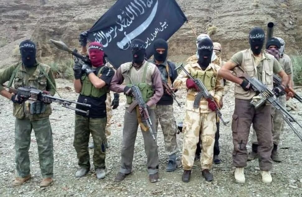 TERRORIST