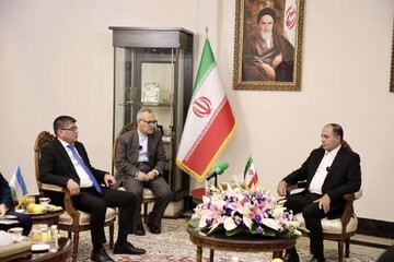 Tehran, Tashkent to enhance agricultural cooperation