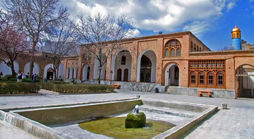 Asef Vaziri Mansion: a cultural gem of Kurdish heritage