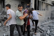 UN: women and children make up 70% of Gaza death toll