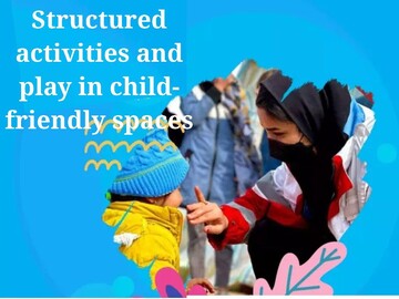 UNICEF in Iran publishes book on supporting children in emergencies