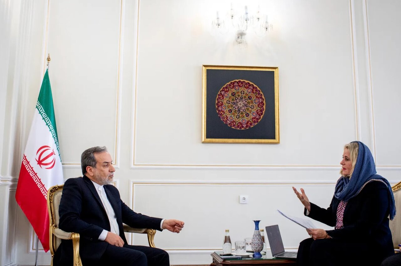 Araghchi
