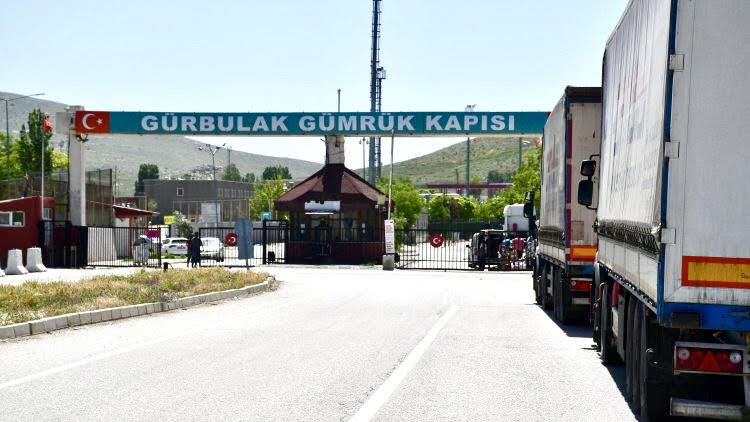 Iran-Turkey trade