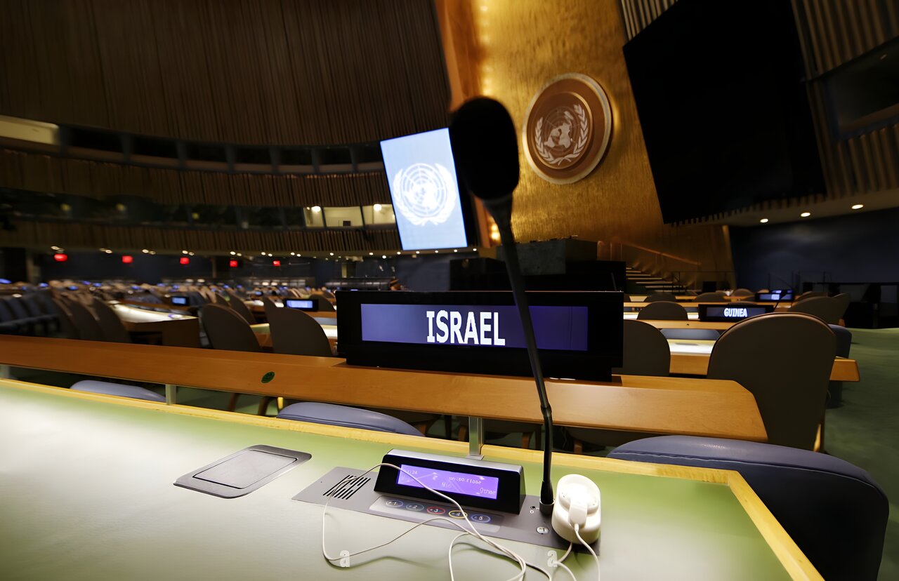 Israel UNGA