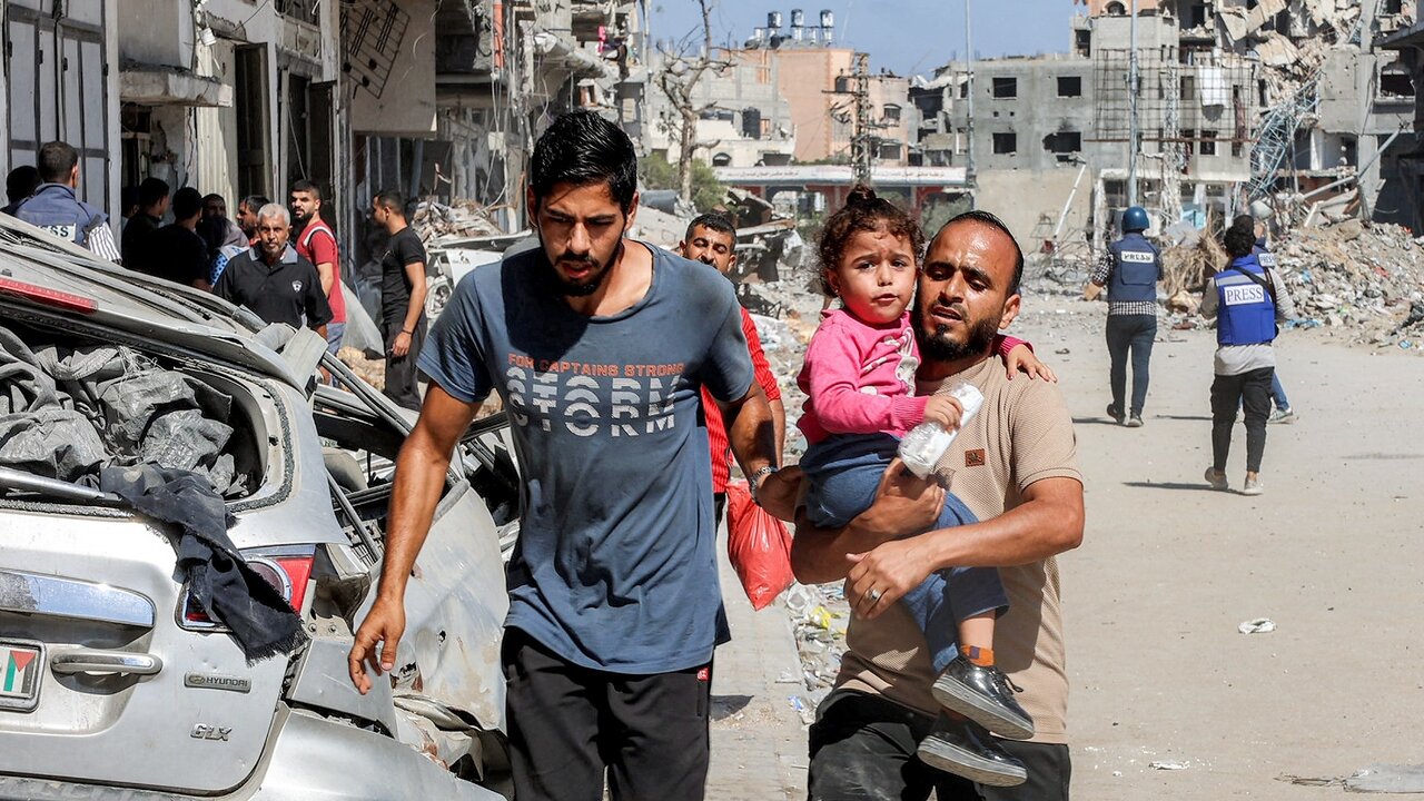 Ethnic cleansing