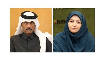 Qatar ready to cooperate with Iran to address SDSs