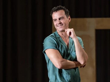 Royal National Theatre's “Vanya”