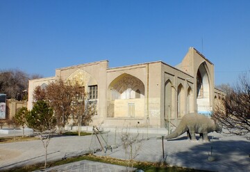 Timurid edifice near UNESCO-listed Naqsh-e Jahan Square to undergo restoration
