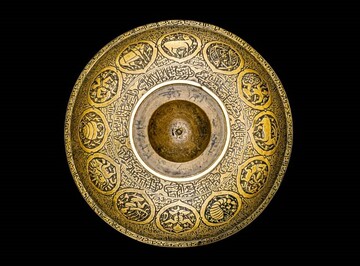 Loan exhibit of Islamic arts underway at Shiraz museum