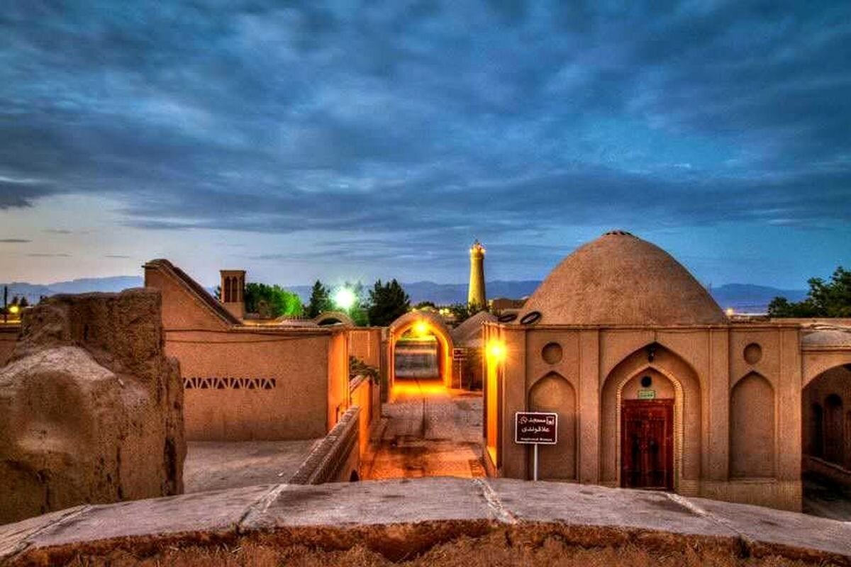 Fahraj becomes Iran’s first accessible tourist village