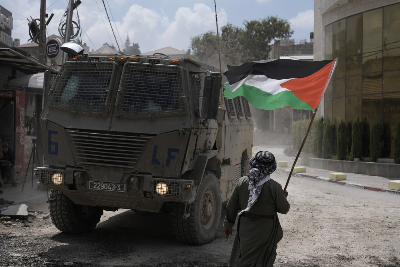 West Bank