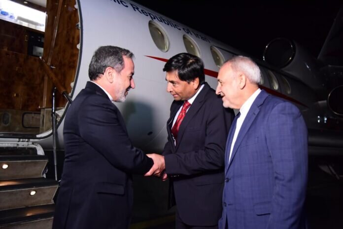 araghchi