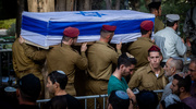 Hezbollah kills and injures over 1,100 Israeli troops