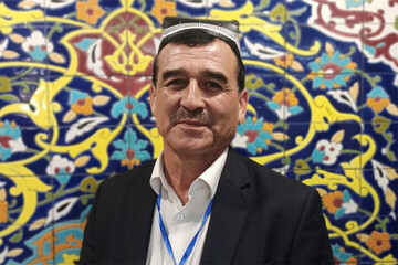 Tavakkal Sultonov