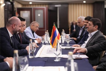 Armenia seriously determined to invest in Chabahar port