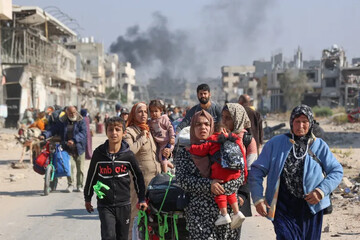 OCHA: Israel let UN mission deliver aid to north Gaza shelters, then attacked the area