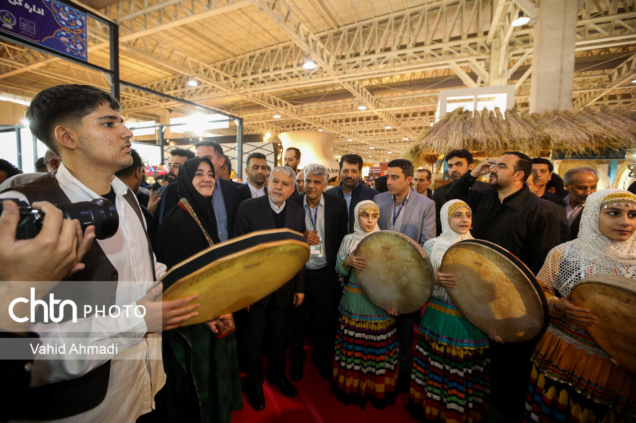 National handicrafts exhibit opens in Tehran amid calls for cultural, economic synergy