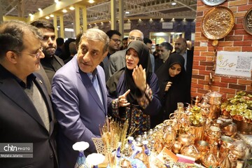 Executive VP hails National Handicrafts Exhibition as a symbol of unity