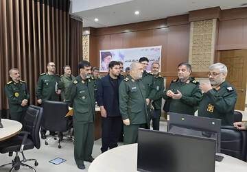 IRGC opens cutting-edge military simulation center