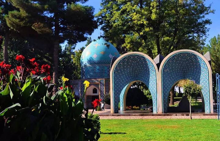 Kamal-ol-Molk mausoleum: a masterpiece of Persian art and architecture