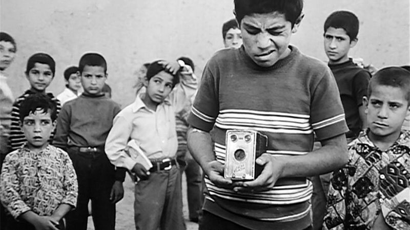Kiarostami’s “Traveler”
