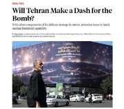 The West’s hypocrisy on Iran’s nuclear program: a failure of diplomacy  