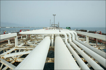 IOTC improving oil terminal infrastructure in Kharg Island