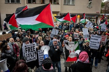 Czech protest