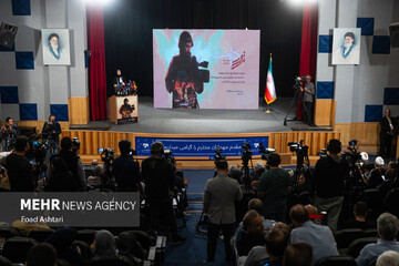 International summit in Tehran honors martyred journalists from Gaza and Lebanon