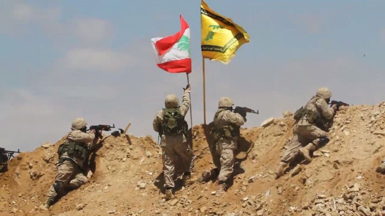 Lebanon Hezbollah