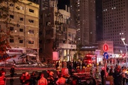 Tel Aviv on fire amid Hezbollah attacks 