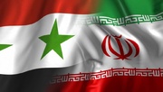 Why does Iran firmly support Syria?