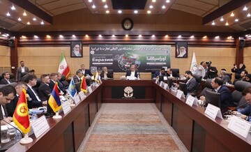 TPO holds meeting to review preparations for 3rd EAEU expo in Tehran