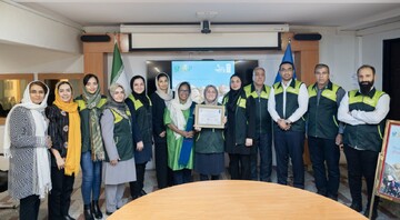 UNDP honors Iranian recipient of Equator Prize 2024