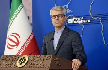 Tehran denounces "illegal" EU, UK sanctions on shipping