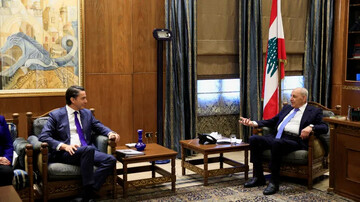 Diplomatic aggression against Lebanon mounts 