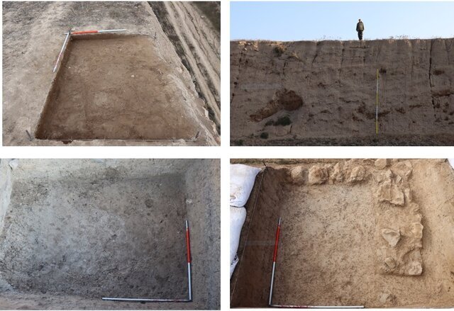 Archaeologists uncover prehistoric relics in northern Iran