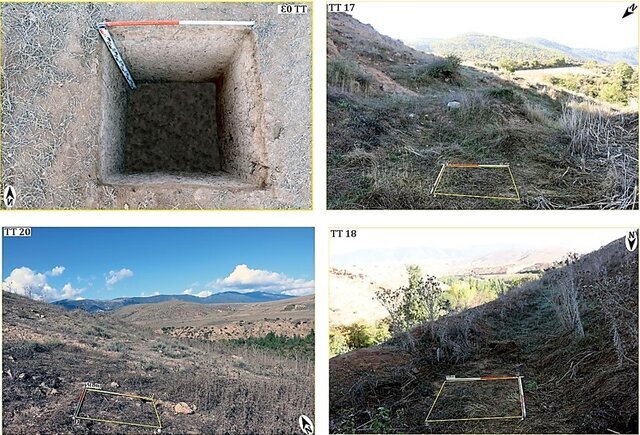 Archaeologists uncover prehistoric relics in northern Iran