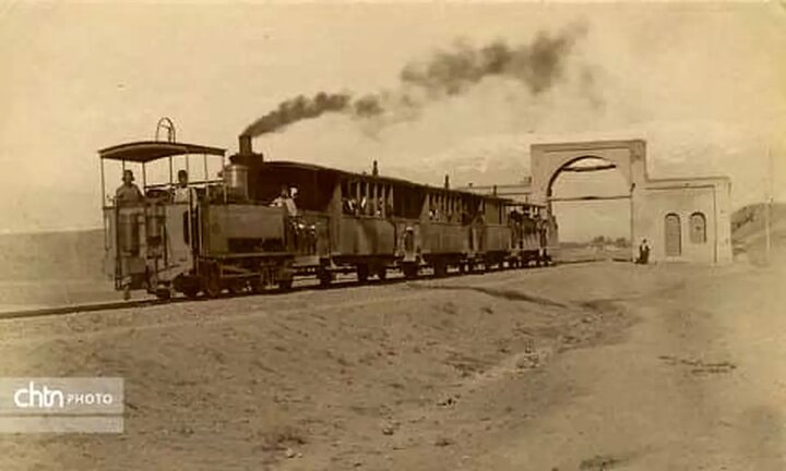 Historic ‘Mashin Doodi’ station in Tehran added to national heritage list