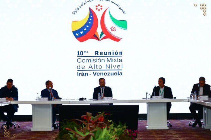 Iran-Venezuela