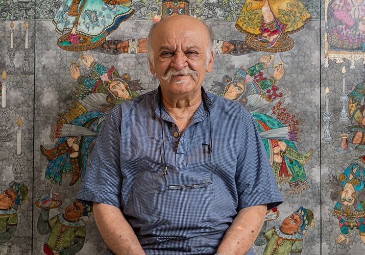Ali-Akbar Sadeqi