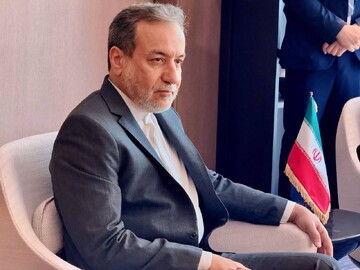 Iran's FM Araghchi