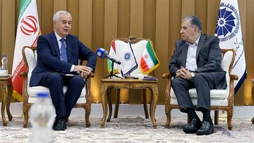 Reaching PTA, a prerequisite for boosting Iran-Tajikistan trade